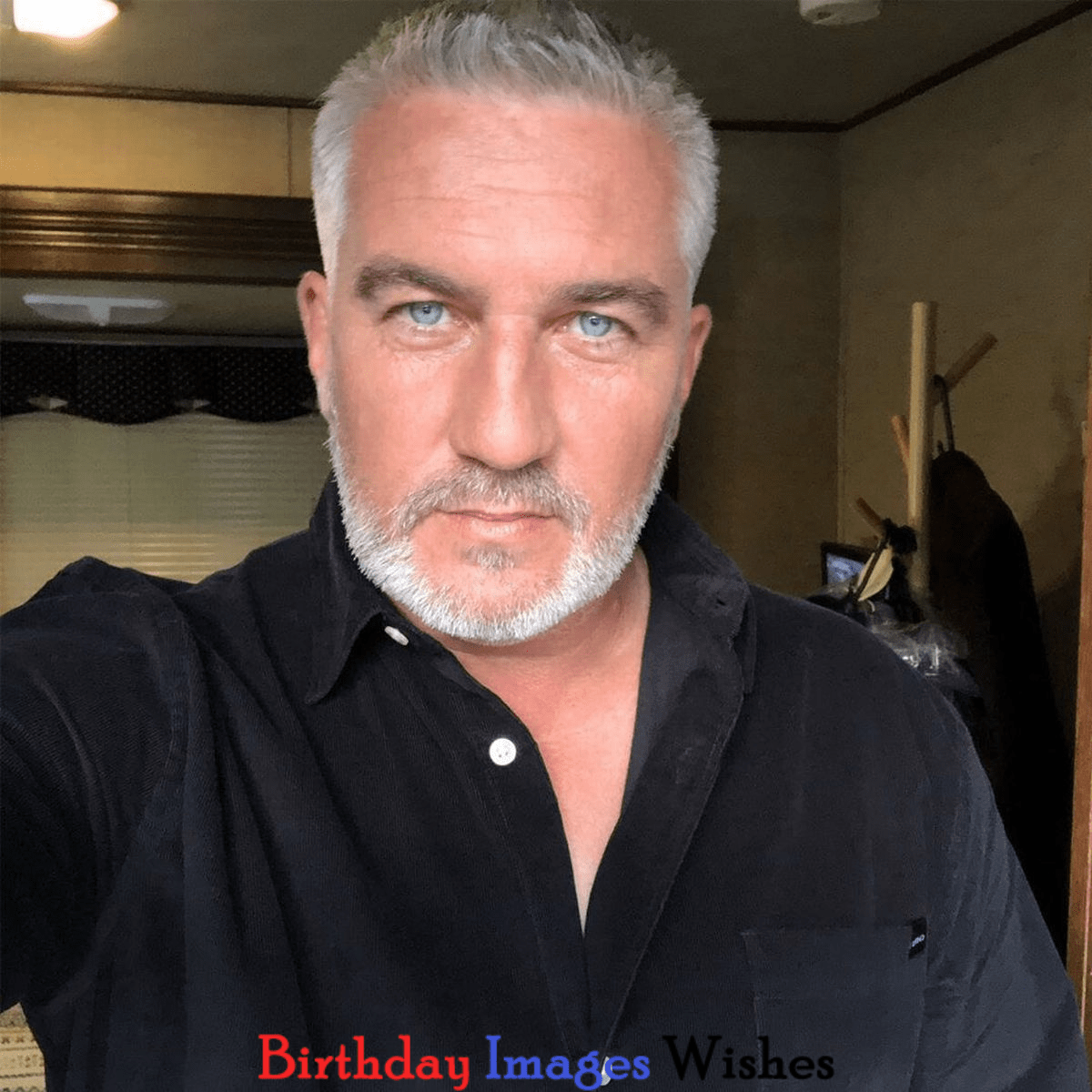 Wish You Happy Birthday paul hollywood Images